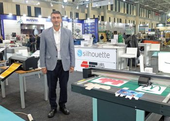 FESPA Eurasia 2023’teA ve A kesicileriylegöz doldurdu