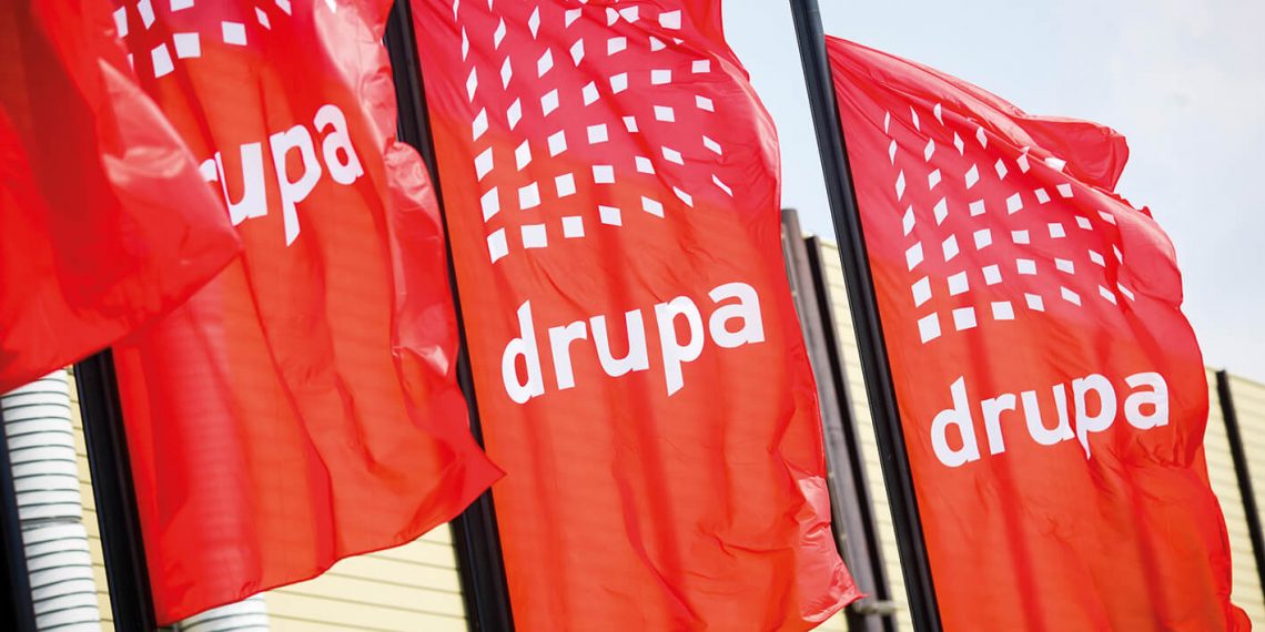 Biletler satışta: drupa 2024 dünyanın her yerinden ziyaretçi bekliyor