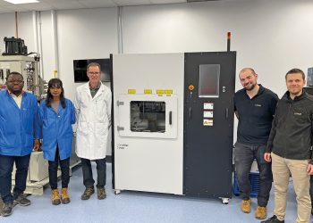 Lithoz Kuzey Amerika pazarına iki satışla girdi