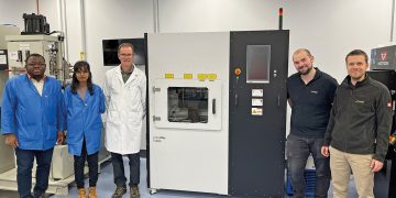 Lithoz Kuzey Amerika pazarına iki satışla girdi