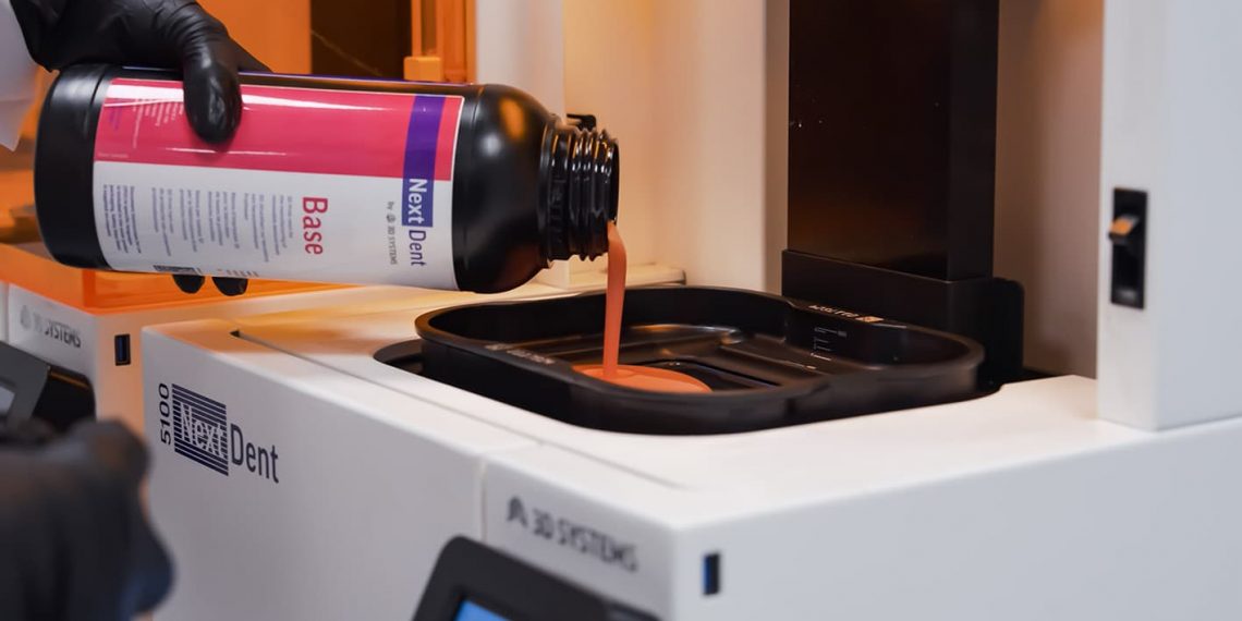 3D Systems,NextDent® Base için FDA onayını aldı