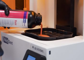 3D Systems,NextDent® Base için FDA onayını aldı