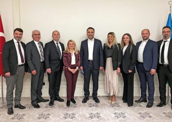 ARED Yönetim Kurulu Aralık ayında Bakü’de resmi ziyaretlerde bulundu