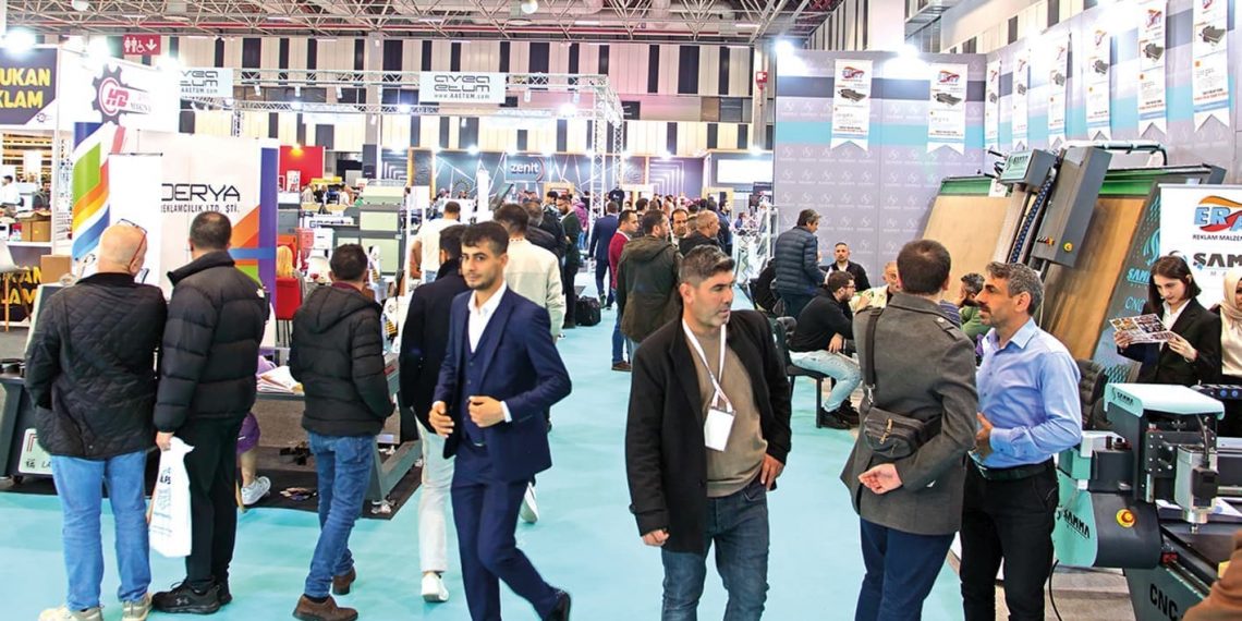 FESPA Eurasia’da tarihi rekor