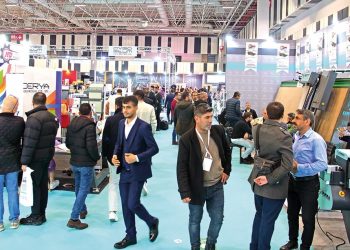 FESPA Eurasia’da tarihi rekor