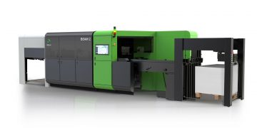 Amerikan şirketiMenasha Packaging Company, iki adet Highcon Beam 2 aldı