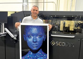 Hudson Printing, kesintisiz büyüme için Scodix SHD’ye yatırım yapıyor
