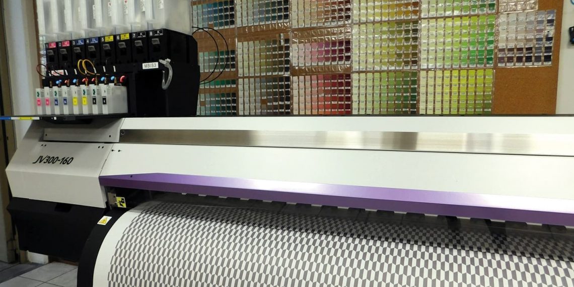 Tekstilin dönüşümü:Dino Zoli Textile’in Mimaki ile yolculuğu