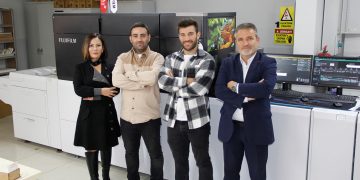 Yıldız Matbaa ve DijitalBaskı A.Ş. Fujifilm Revoria yatırımı ile hizmet yelpazesini genişletiyor