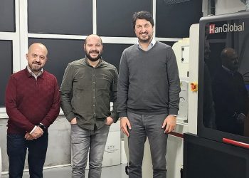 Opak Etiket, Türkiye’de ilk olan HanGlory Labstar 330S dijital etiket baskı makinesinden memnun