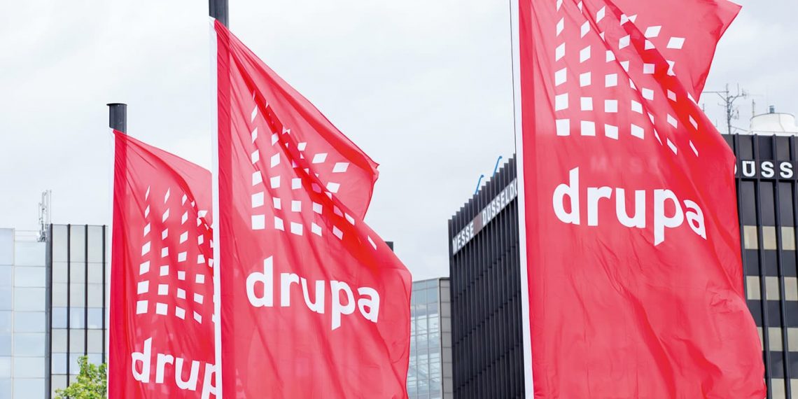 drupa 2024 için geri sayım başladı