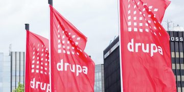 drupa 2024 için geri sayım başladı