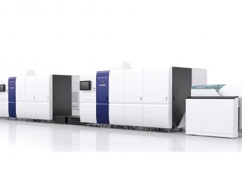 TagG Informatique,iki SCREEN inkjet baskı makinesi daha satın aldı