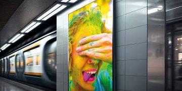 Berger Textiles FESPA Middle East 2024’te tekstil çözümlerini sergiledi