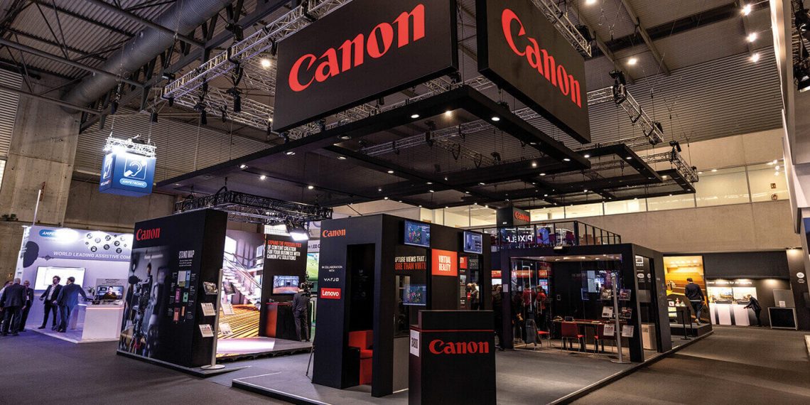 ISE 2024’te bu yıl da Canon rüzgârı esecek
