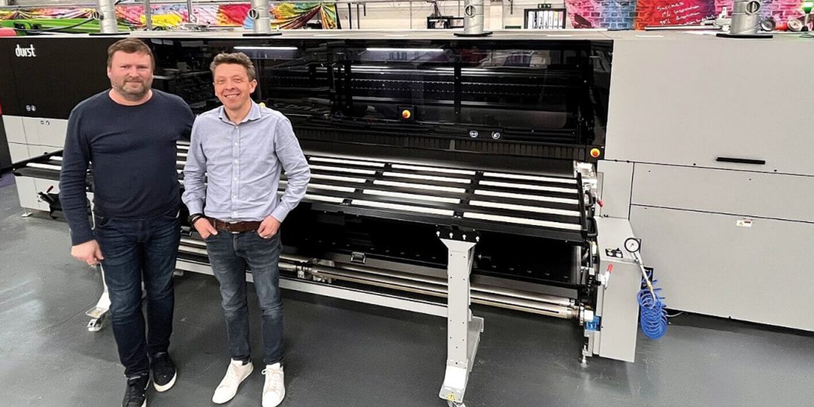 Durst P5 350 HS’ye yatırım