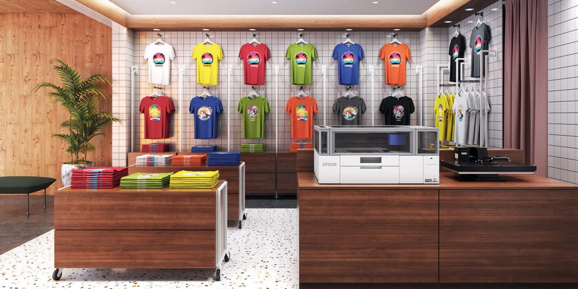 Epson beyaz mürekkeple baskı yapan ilk yazıcısını tanıttı