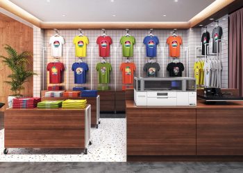 Epson beyaz mürekkeple baskı yapan ilk yazıcısını tanıttı