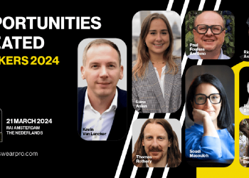 FESPA, ilk Spor Giyim Profesyonelleri Konferansı