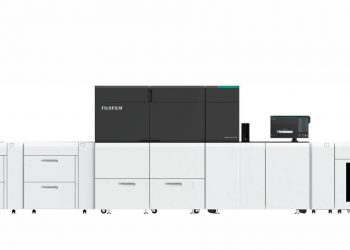 Avrupa’da 100.Fujifilm Revoria Press PC1120 kuruldu