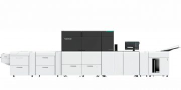 Avrupa’da 100.Fujifilm Revoria Press PC1120 kuruldu