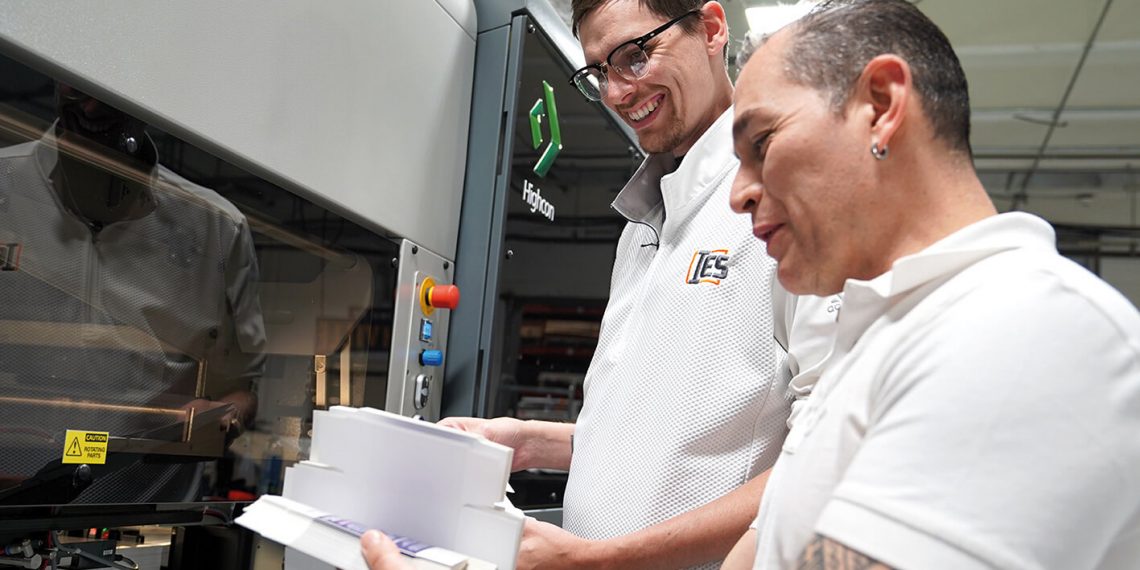 Highcon Beam 2 dijital şekilli kesim sistemi