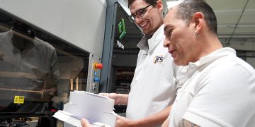 Highcon Beam 2 dijital şekilli kesim sistemi