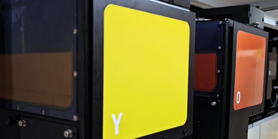 Landa Digital Printing yeni mürekkep fabrikası ile büyümeyi planlıyor