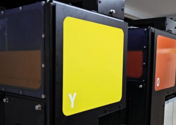 Landa Digital Printing yeni mürekkep fabrikası ile büyümeyi planlıyor