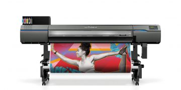Roland DG’den yenieko-solvent inkjet yazıcı