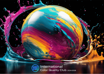 Basılı yayıncılık için Uluslararası Renk Kalitesi 2024-2026 yarışması