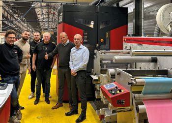 Daha kolay dijital etiket üretimi içinNoviPrint, Xeikon ileiş birliği yapıyor