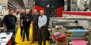 Daha kolay dijital etiket üretimi içinNoviPrint, Xeikon ileiş birliği yapıyor