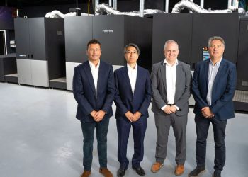 Fujifilm, Japonya dışındaki ilk Jet Press FP790 müşterisini açıkladı