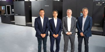 Fujifilm, Japonya dışındaki ilk Jet Press FP790 müşterisini açıkladı