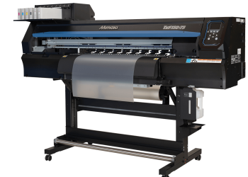 Mimaki’nin ilk DTF baskı makinesi satışları 300’ü aştı