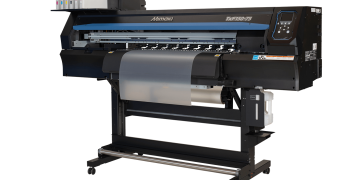 Mimaki’nin ilk DTF baskı makinesi satışları 300’ü aştı