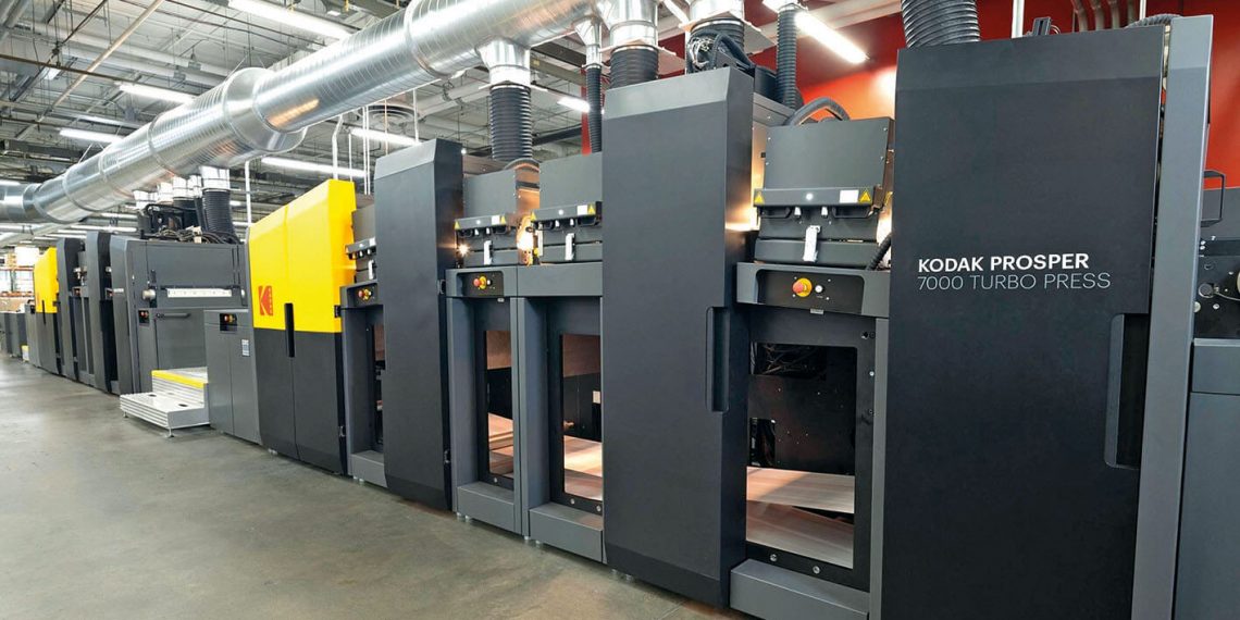 Hindistan’daki PAMEX 2024’teKodak’tan, matbaacılar için yenilikçi çözümler
