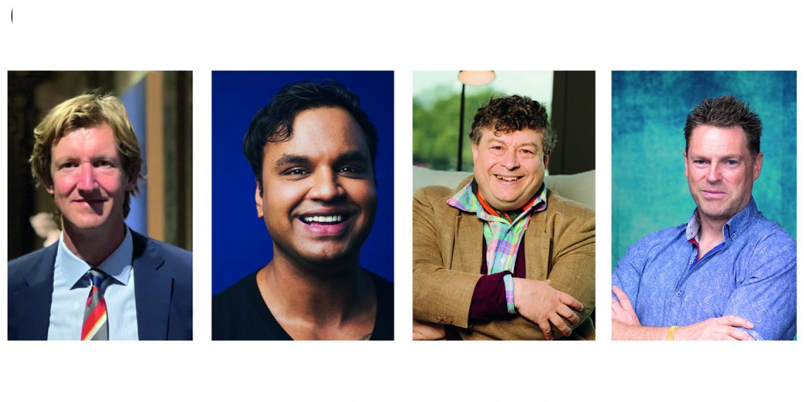 drupa cube için etkileyici bir kadro