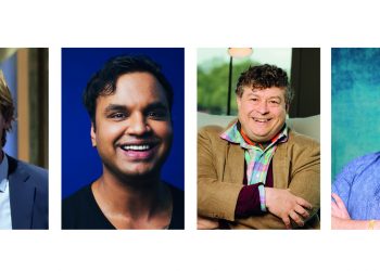 drupa cube için etkileyici bir kadro