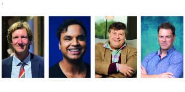 drupa cube için etkileyici bir kadro