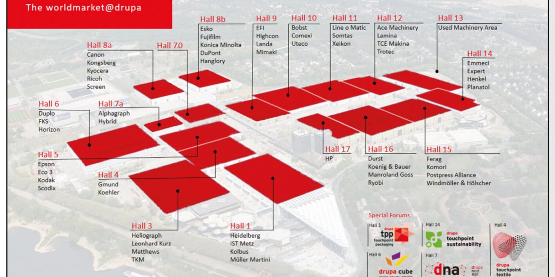 Ambalajın dijitalleştirilmesi drupa’da büyük bir fırsat