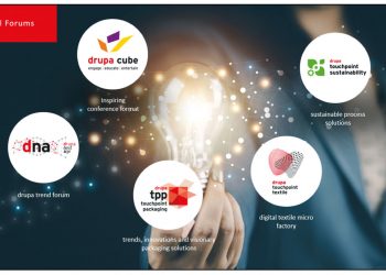 drupa: Basım dünyasının en önemli fuarı yaklaşıyor