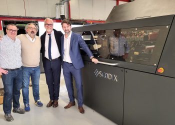 Scodix Ultra 6000 SHD yatırımı