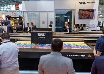 Vanguard Europe, FESPA 2024’te Pixia ileiş birliği yapıyor