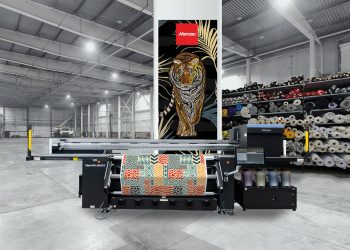 Mimaki Tiger600-1800TSneden endüstriyel süblimasyon baskı cangılının zirvesinde?