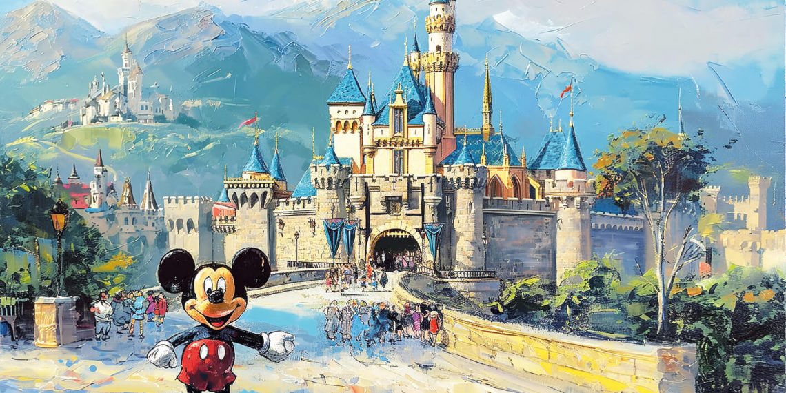 Tema parkı devi Disney, Massivit 10000-G endüstriyel 3D baskı makinesi sipariş etti