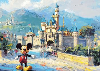 Tema parkı devi Disney, Massivit 10000-G endüstriyel 3D baskı makinesi sipariş etti