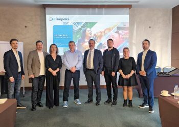 Frimpeks Mürekkep ve Laklar bölgesel iş ortaklarını Türkiye’de ağırladı