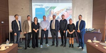 Frimpeks Mürekkep ve Laklar bölgesel iş ortaklarını Türkiye’de ağırladı